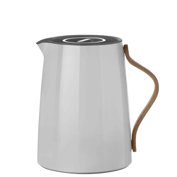 Stelton Emma vacuum jug, tea 1 l.