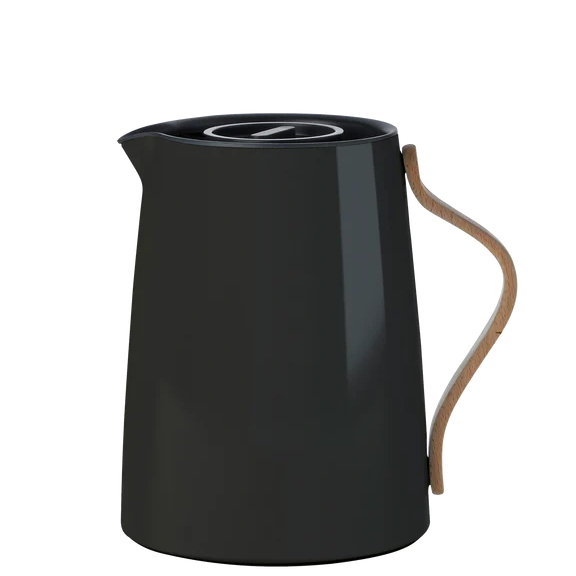 Stelton Emma vacuum jug, tea 1 l.