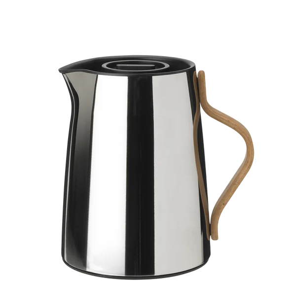 Stelton Emma vacuum jug, tea 1 l.
