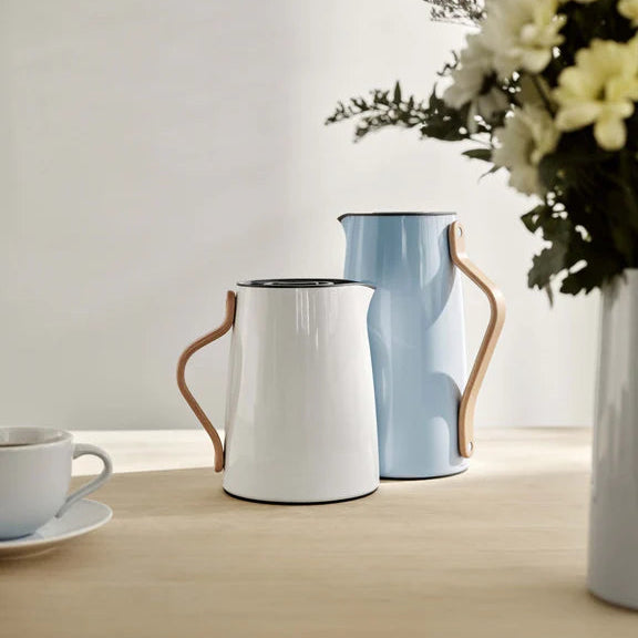Stelton Emma vacuum jug, tea 1 l.