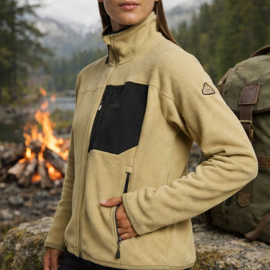 Tenson Himalaya Full Zip