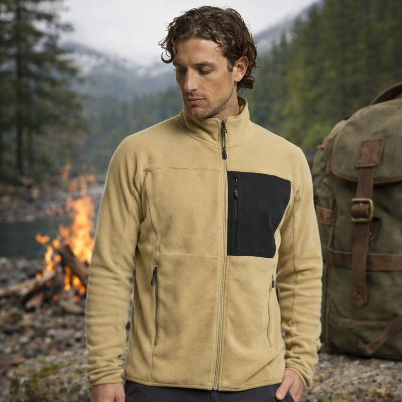 Tenson Himalaya Full Zip