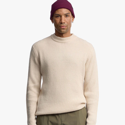 Twentyfour Mode Rib RN Sweater U