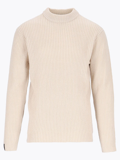 Twentyfour Mode Rib RN Sweater U
