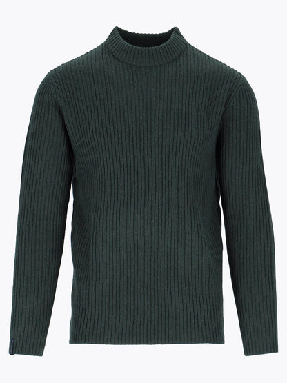 Twentyfour Mode Rib RN Sweater U
