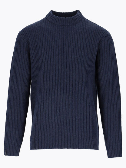 Twentyfour Mode Rib RN Sweater U
