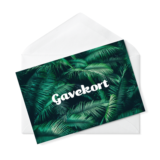 Gavekort 540,-