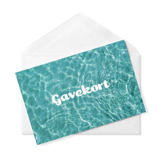 Gavekort 700,-