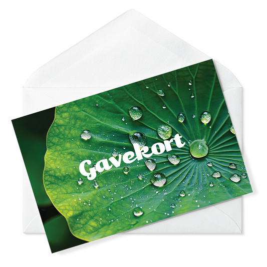Gavekort 340,-