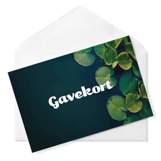 Gavekort 1350,-