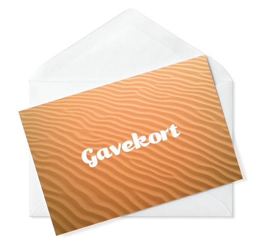 Gavekort 900,-