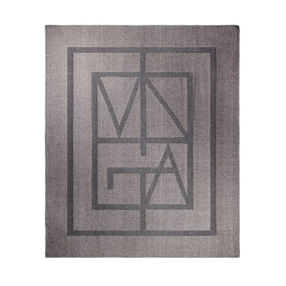Vinga Monogram pledd