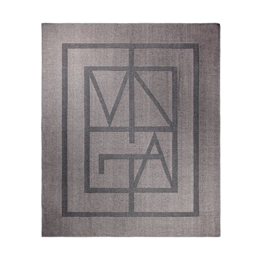 Vinga Monogram pledd