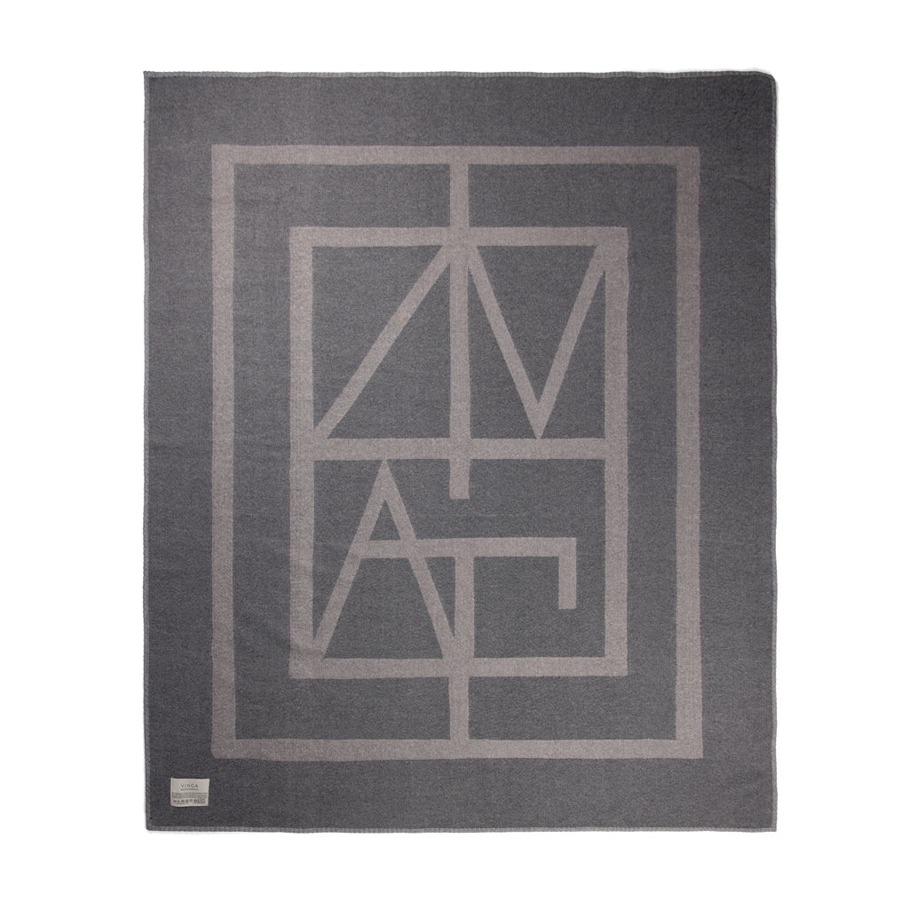 Vinga Monogram pledd