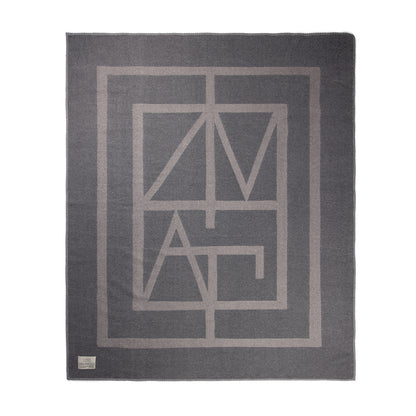 Vinga Monogram pledd