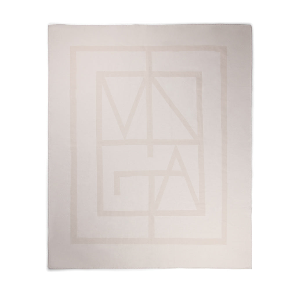 Vinga Monogram pledd