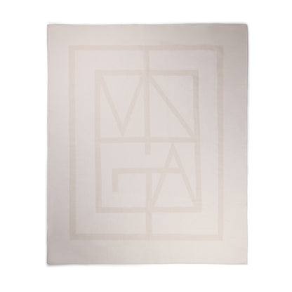 Vinga Monogram pledd