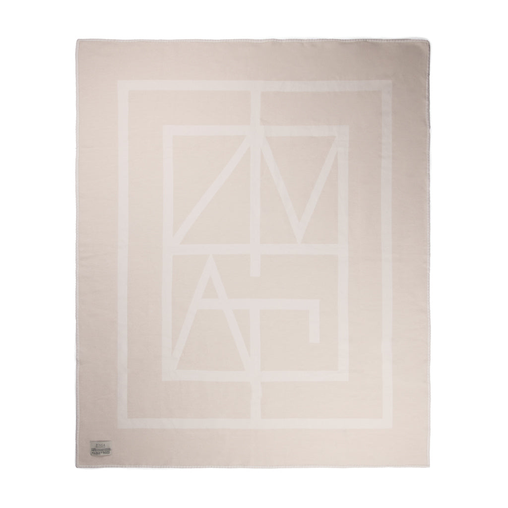 Vinga Monogram pledd