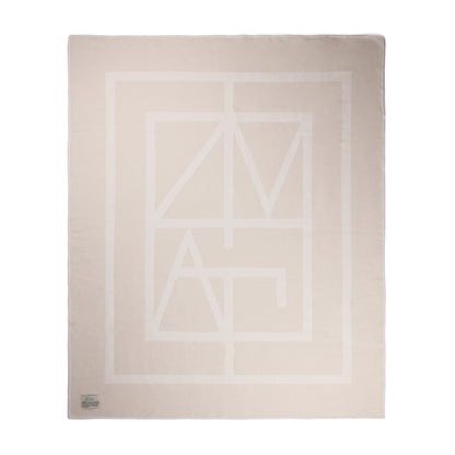 Vinga Monogram pledd