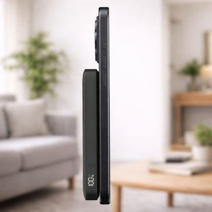 Xtorm 5 000 mAh magnetisk trådløs mobillader