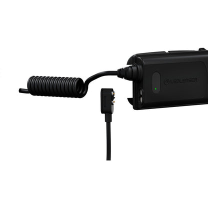Ledlenser Hodelykt H5R Core 500lm Black ES