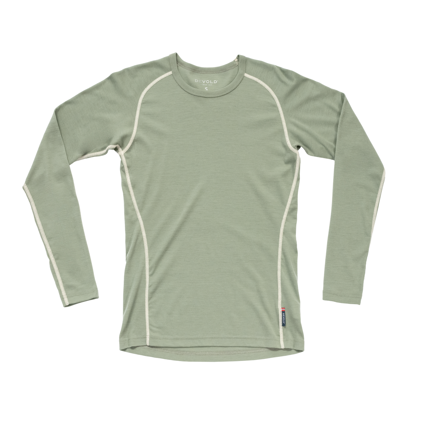Devold Lauparen Merino 190 Base Shirt M/W