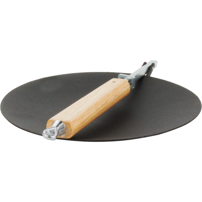 Stekepanne Ø 28 cm Black/Wood 28 cm