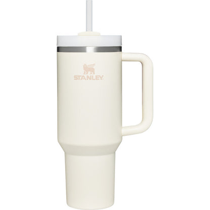 Stanley Drikkeflaske Quencher H2.O FlowState Cream Tonal 1,18 L
