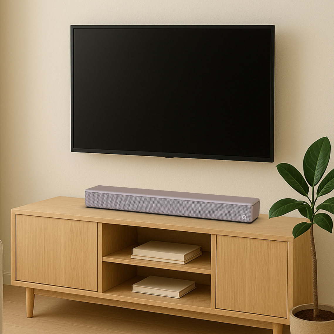 Kreafunk Cinema Soundbar