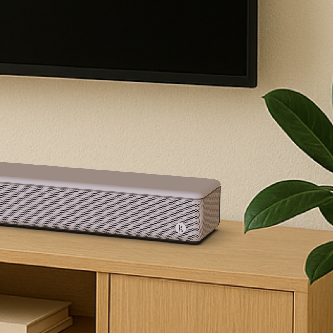 Kreafunk Cinema Soundbar