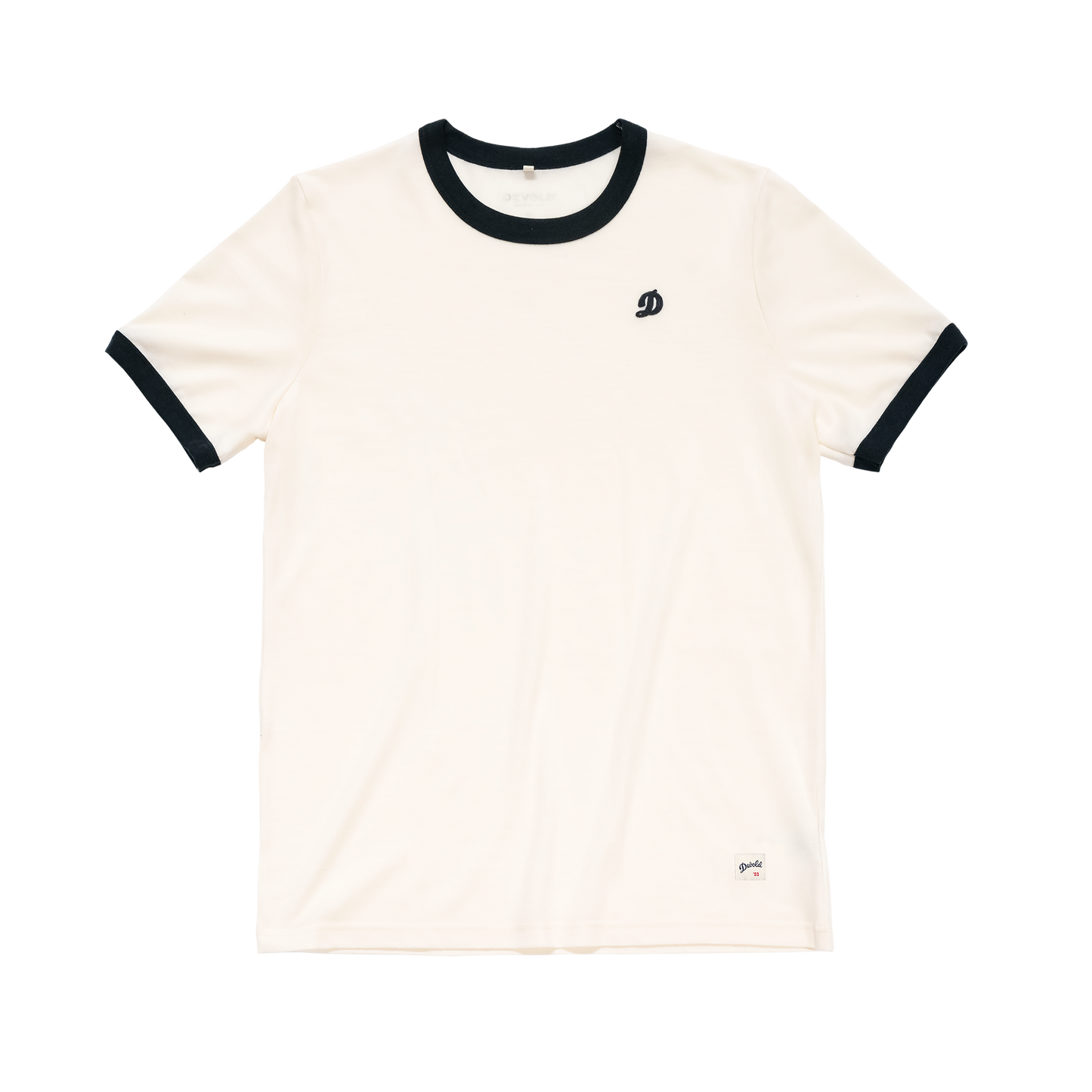 Devold Archive Ringer Tee Unisex