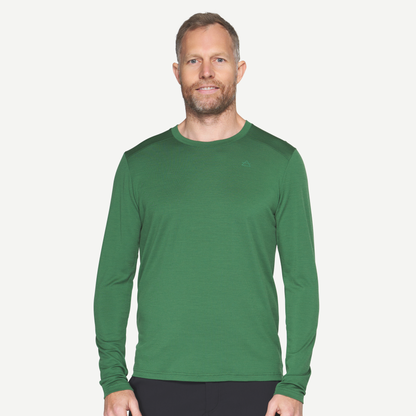 Devold Premium Long Sleeves herre Clover