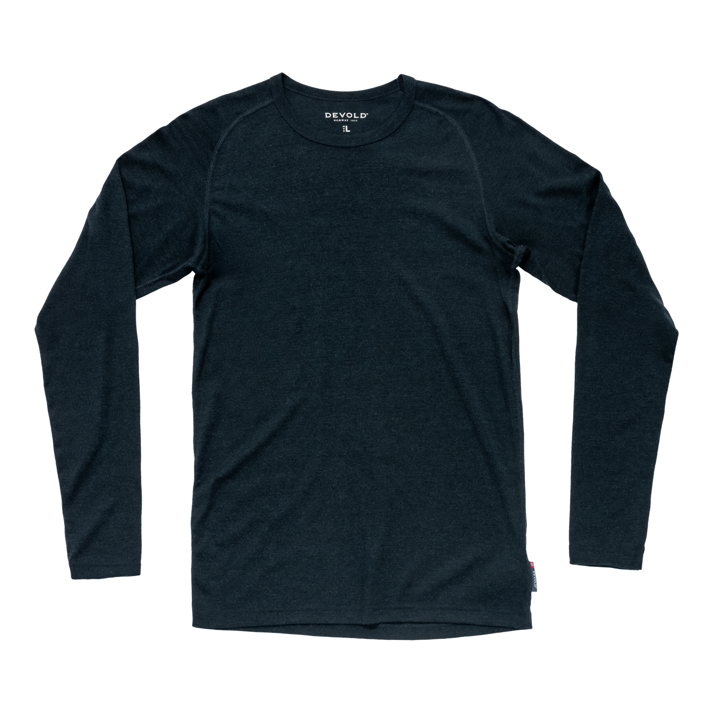 Devold Lauparen Merino 190 Base Shirt M/W