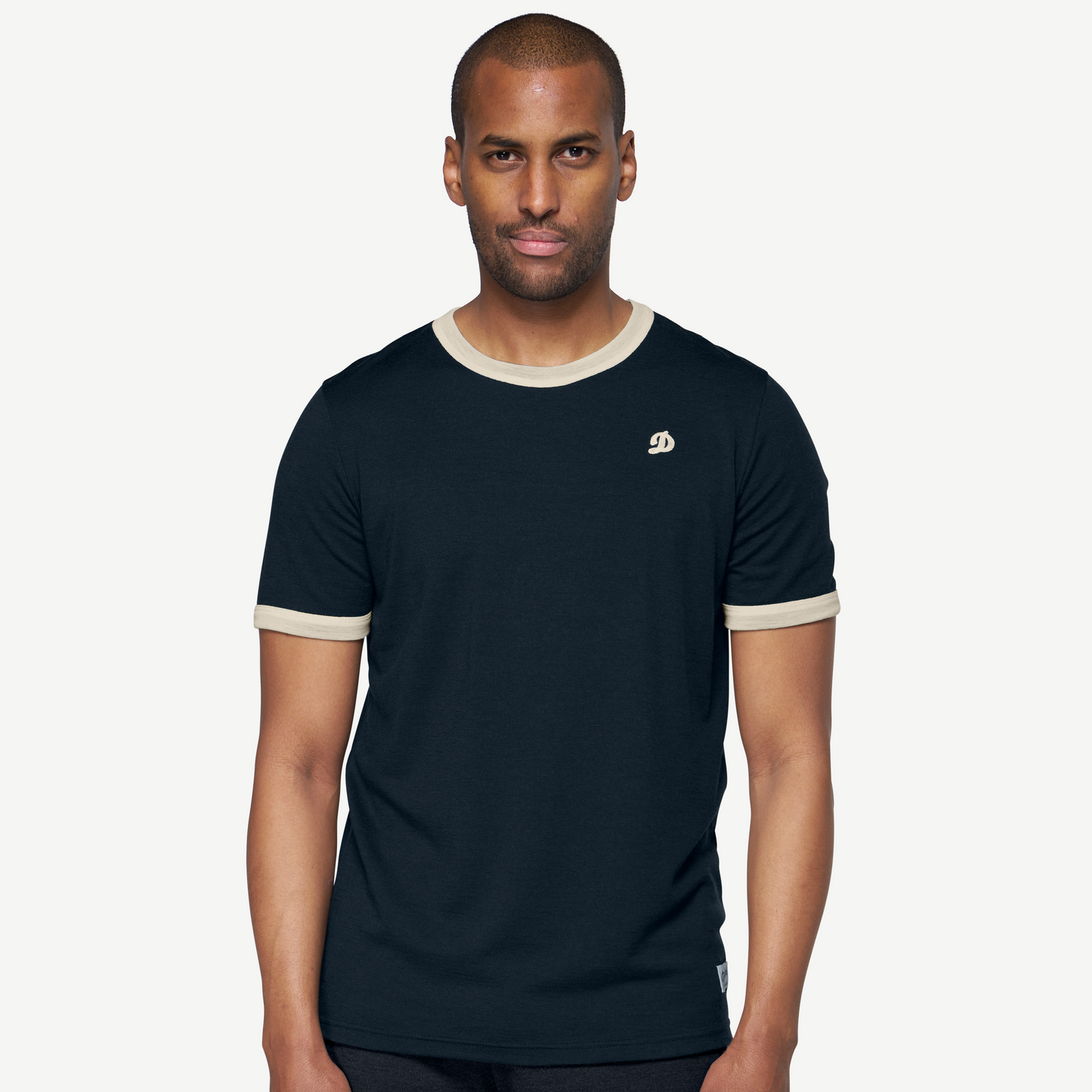 Devold Archive Ringer Tee Unisex