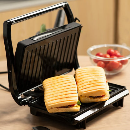 Sabor Select - Sandwichgrill svart/blank