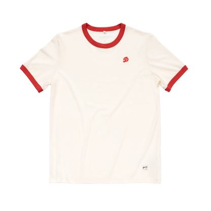 Devold Archive Ringer Tee Unisex