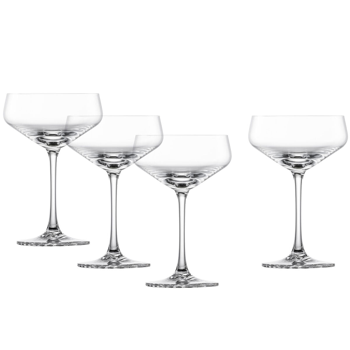 Zwiesel - Echo - Cocktailglass 4-pk - 27,5 cl
