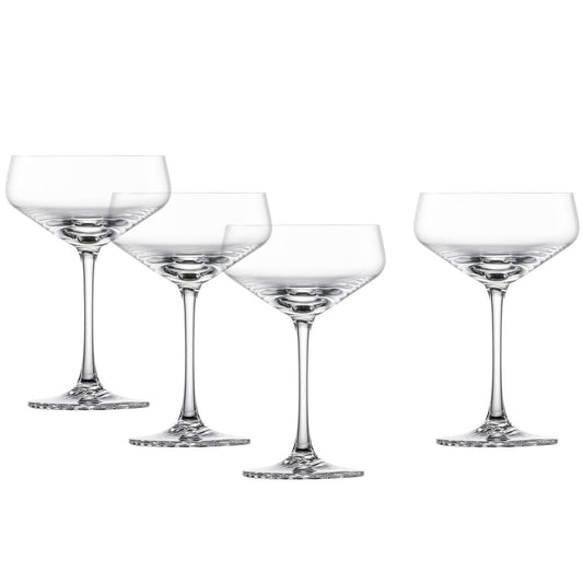Zwiesel - Echo - Cocktailglass 4-pk - 27,5 cl