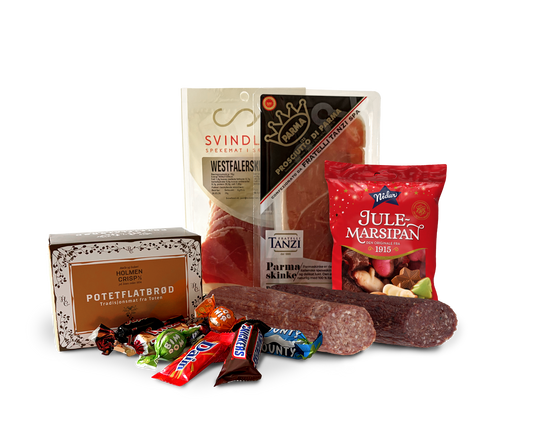 Julemix