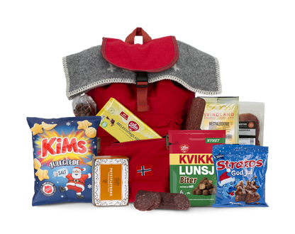 Julemix Tur - Stor