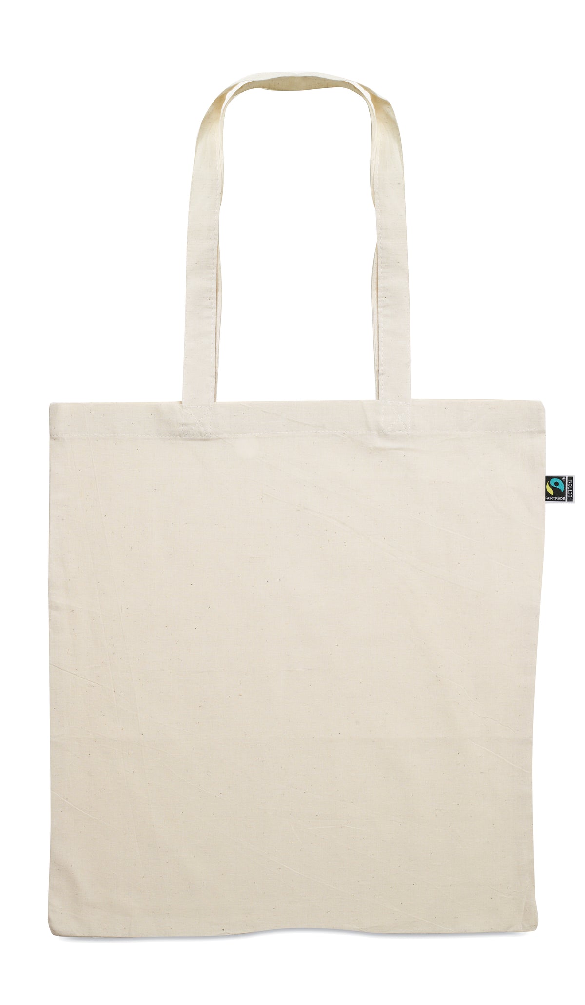 Handlenett i Fairtrade-bomull