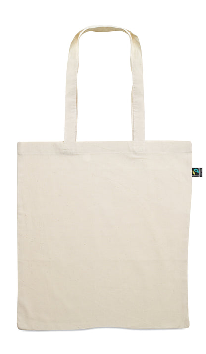 Handlenett i Fairtrade-bomull