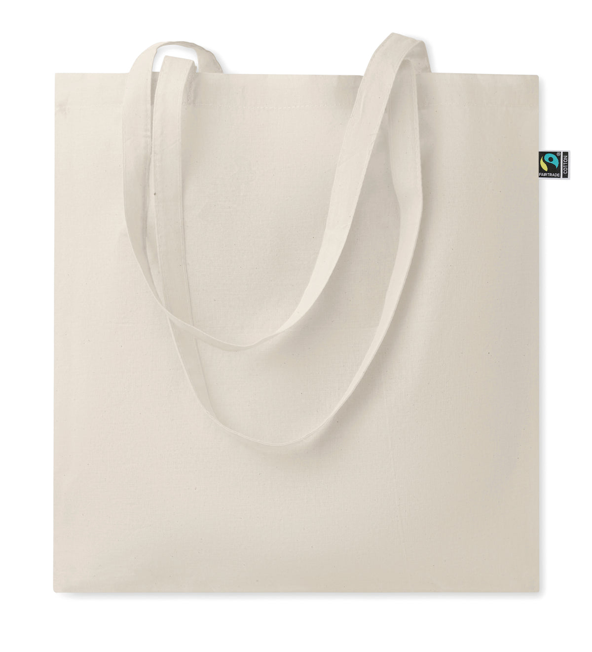 Handlenett i Fairtrade-bomull