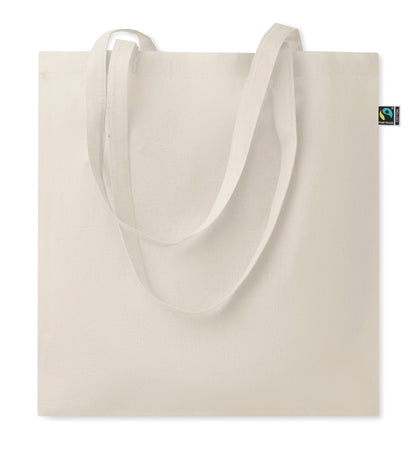 Handlenett i Fairtrade-bomull