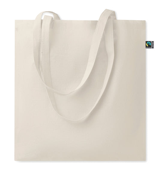 Handlenett i Fairtrade-bomull