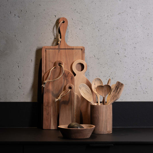 Sögne anton skjærebrett med juiceline