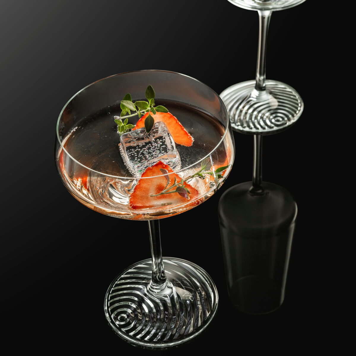 Zwiesel - Echo - Cocktailglass 4-pk - 27,5 cl